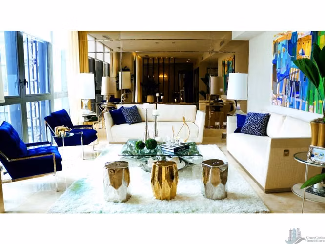 ALQUILER DE APARTAMENTO SEMI AMOBLADO SANTA MARIA, PH VALERY POINT JP - Imagen 3