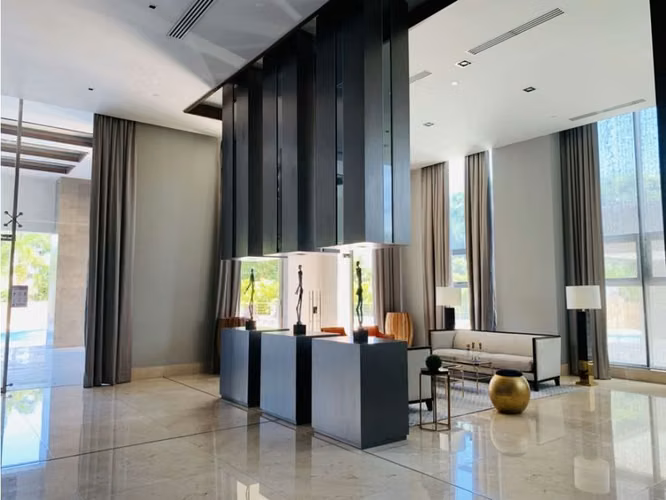 ALQUILER DE APARTAMENTO SEMI AMOBLADO SANTA MARIA, PH VALERY POINT JP - Imagen 10