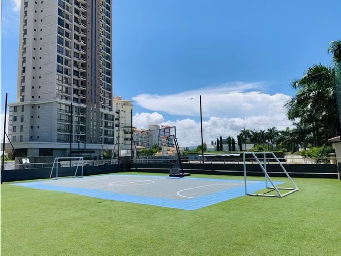 ALQUILER DE APARTAMENTO SEMI AMOBLADO SANTA MARIA, PH VALERY POINT JP - Imagen 19