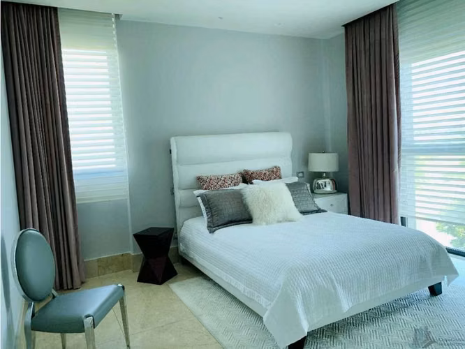 ALQUILER DE APARTAMENTO SEMI AMOBLADO SANTA MARIA, PH VALERY POINT JP - Imagen 11