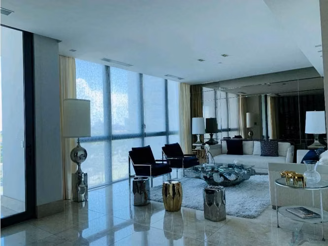 ALQUILER DE APARTAMENTO SEMI AMOBLADO SANTA MARIA, PH VALERY POINT JP - Imagen 8