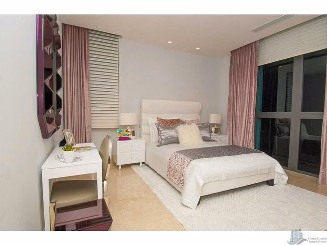 ALQUILER DE APARTAMENTO SEMI AMOBLADO SANTA MARIA, PH VALERY POINT JP - Imagen 12