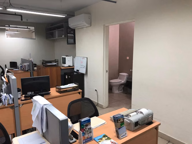 VENTA OFICINA EN EL CANGREJO - Imagen 6