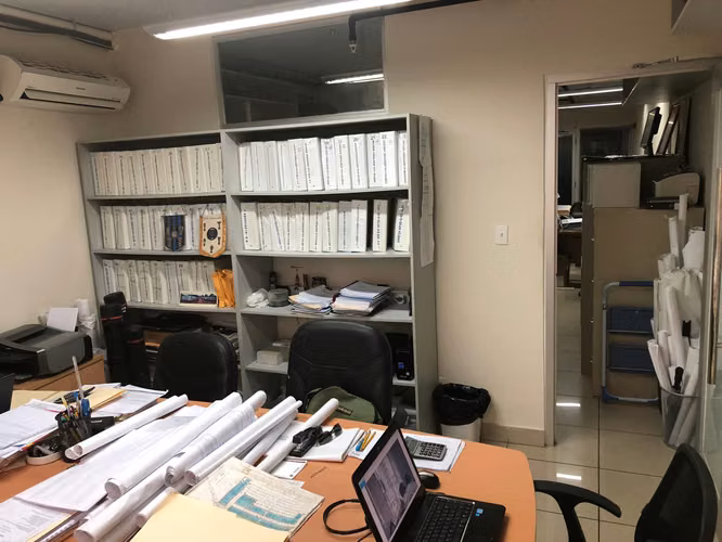 VENTA OFICINA EN EL CANGREJO - Imagen 9