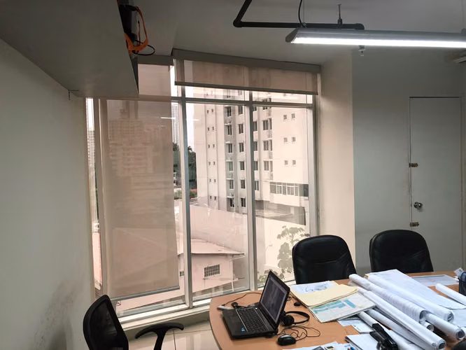 VENTA OFICINA EN EL CANGREJO - Imagen 1