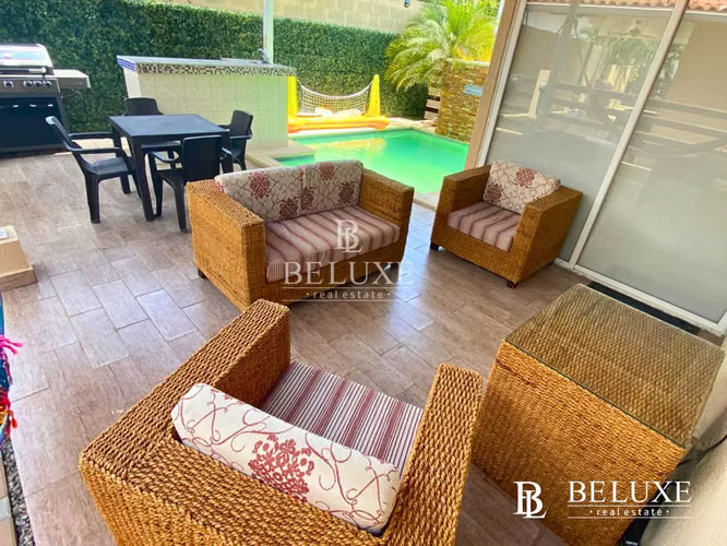 VENTA DE CASA DE PLAYA EN PARADISE CORONADO (22) - Imagen 3