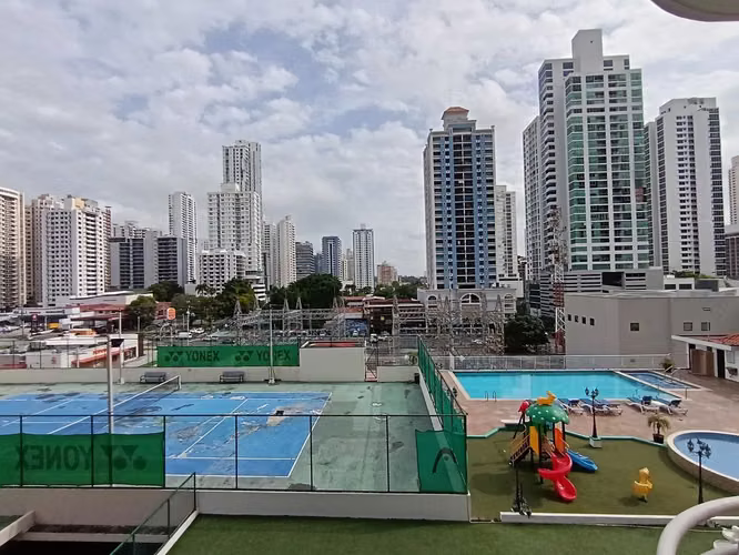 Alquilo espectacular apartamento amoblado en Costa del Este  - Imagen 8