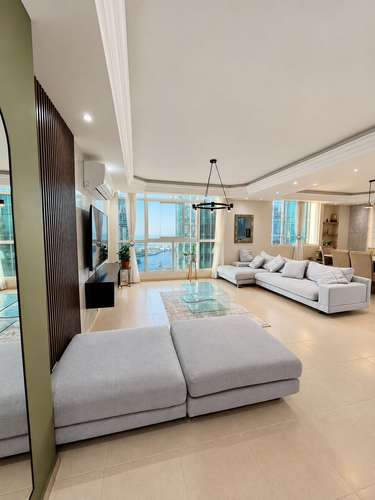 Alquiler de Penthouse Amoblado en PH Costa Pacífica, Punta Pacífica | SG - Imagen 1
