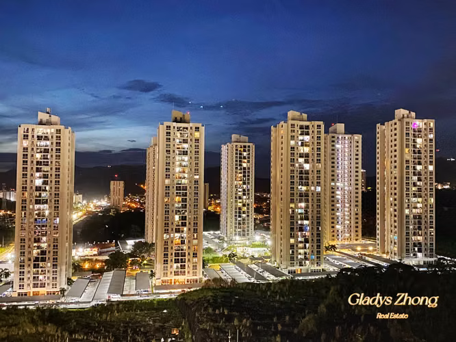 ALQUILER APARTAMENTO EN PH ROKAS – CONDADO DEL REY