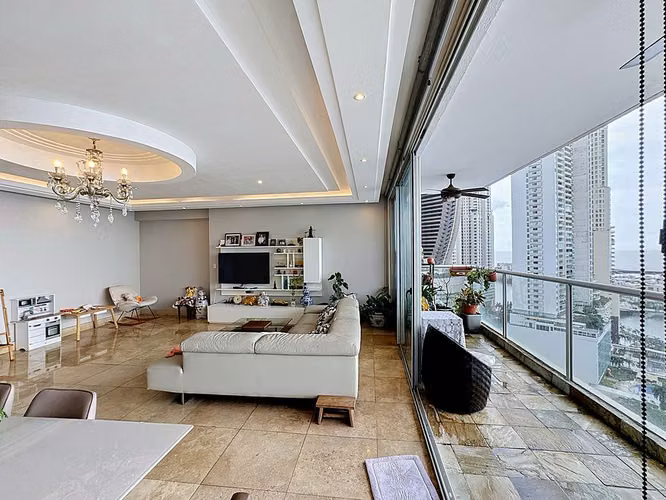 Venta de Apartamento en Punta Pacífica, PH Q Tower - Imagen 3
