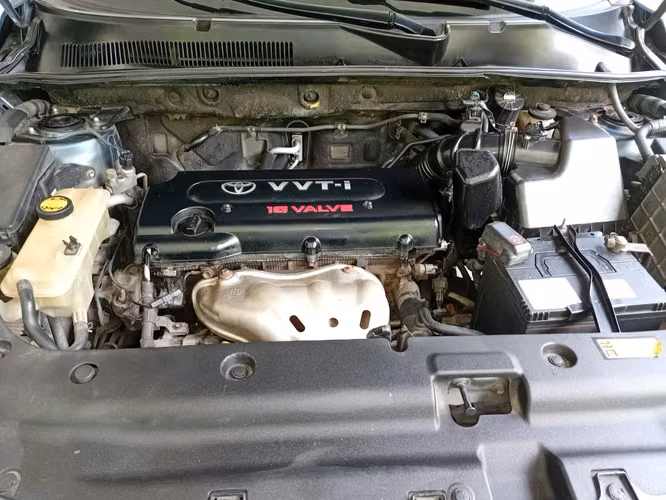 Vendo Toyota RAV-4 en buenas condiciones - Imagen 9