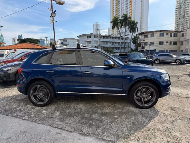 Audi Q5 2015