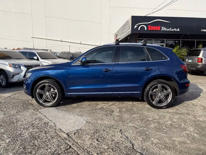 Audi Q5 2015