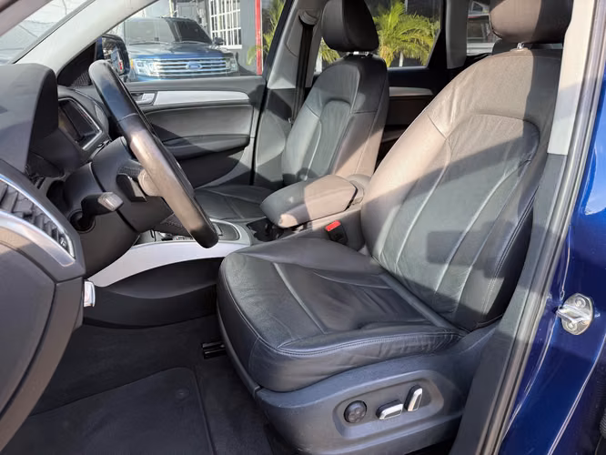 Audi Q5 2015