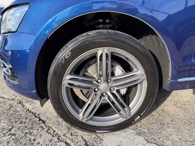 Audi Q5 2015