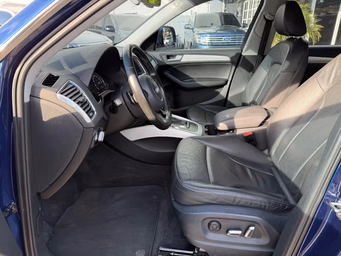 Audi Q5 2015
