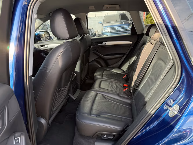 Audi Q5 2015