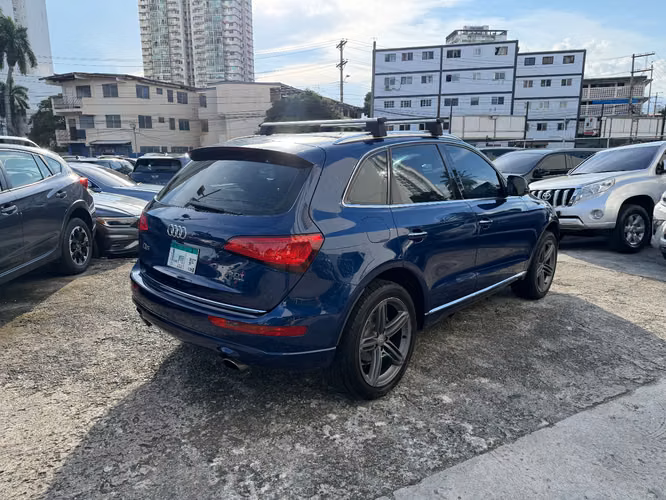 Audi Q5 2015