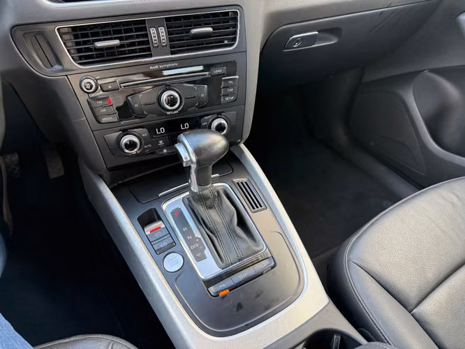Audi Q5 2015
