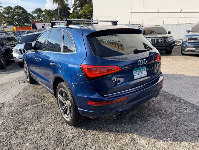 Audi Q5 2015