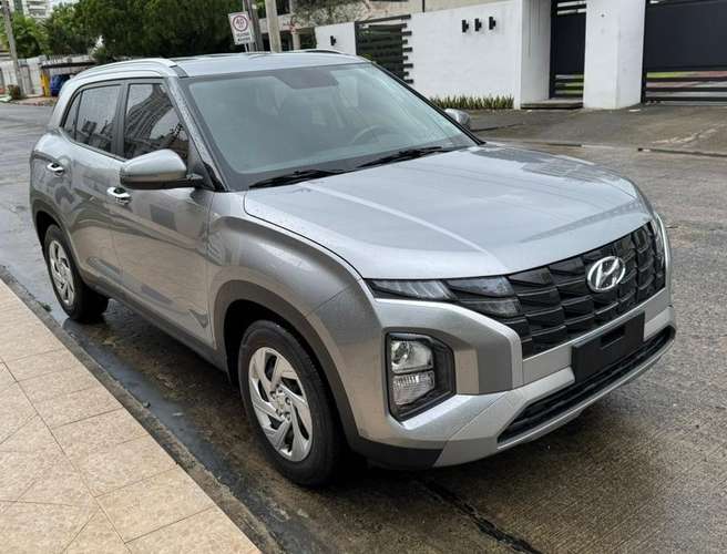  CRETA  2024 AUTOMÁTICO EN 16,995 al CRÉDITO o al contado.. - Imagen 2
