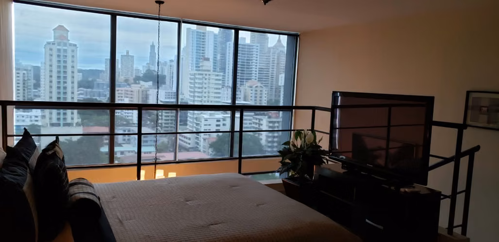 Loft en el cangrejo amoblado disponible inmediato  - Imagen 9