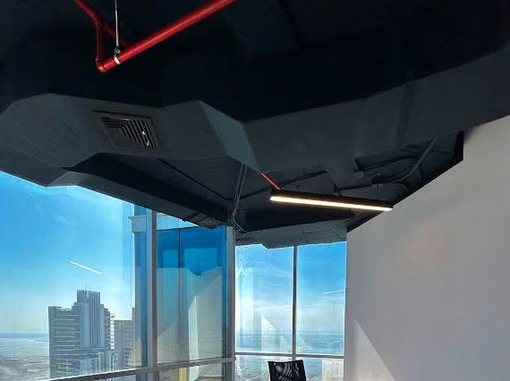 Se alquila oficina amoblado | Costa del Este, Financial Park | 154 m2 - Imagen 8