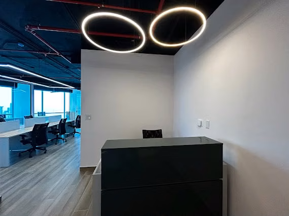 Se alquila oficina amoblado | Costa del Este, Financial Park | 154 m2 - Imagen 10