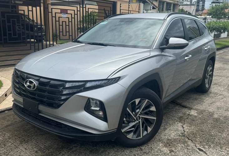 TUCSON  2025 FULL EXTRA AUTOMÁTICO EN 23,995 al CRÉDITO o al contado...
