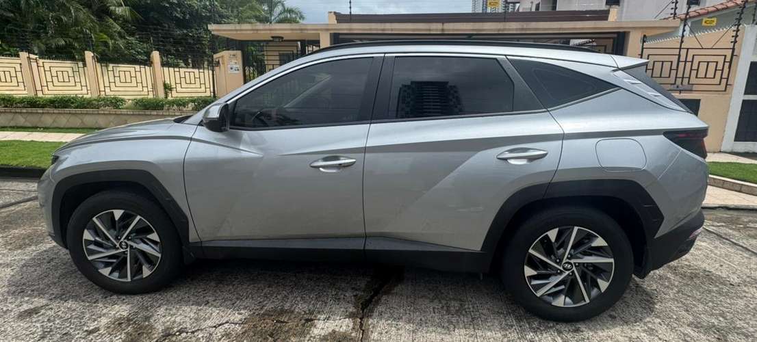 TUCSON  2025 FULL EXTRA AUTOMÁTICO EN 23,995 al CRÉDITO o al contado...