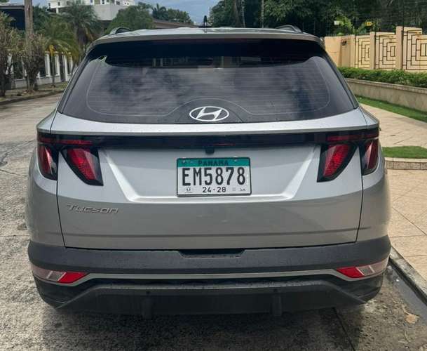 TUCSON  2025 FULL EXTRA AUTOMÁTICO EN 23,995 al CRÉDITO o al contado...