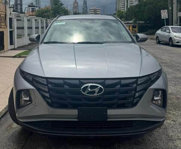 TUCSON  2025 FULL EXTRA AUTOMÁTICO EN 23,995 al CRÉDITO o al contado...