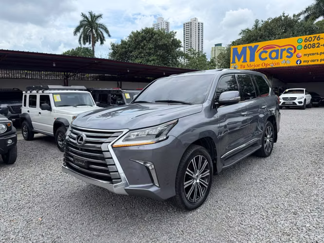 LEXUS LX