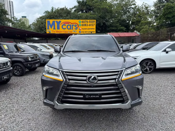 LEXUS LX - Imagen 3