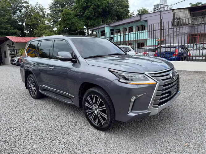LEXUS LX - Imagen 2
