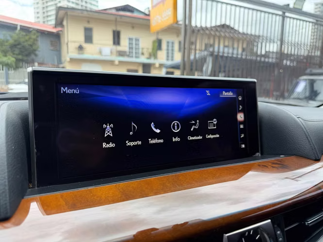 LEXUS LX - Imagen 9