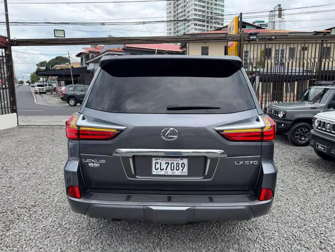 LEXUS LX - Imagen 5