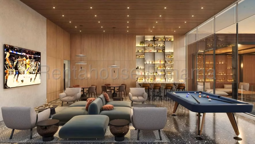 Venta en Preventa Apartamento 3 Recamaras Amoblado | 96 m2 | PH Moderna 360 Marbella - ALYC 27-1129 - Imagen 9