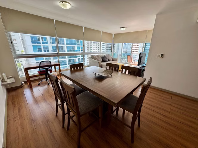 1 HAB · 100 M² · $189,000 · BAYFRONT TOWER · AV. BALBOA - Imagen 4