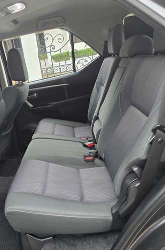  FORTUNER 2023  4X4 AUTOMATICO EN 41,495 al CREDITO o al contado.. - Imagen 8