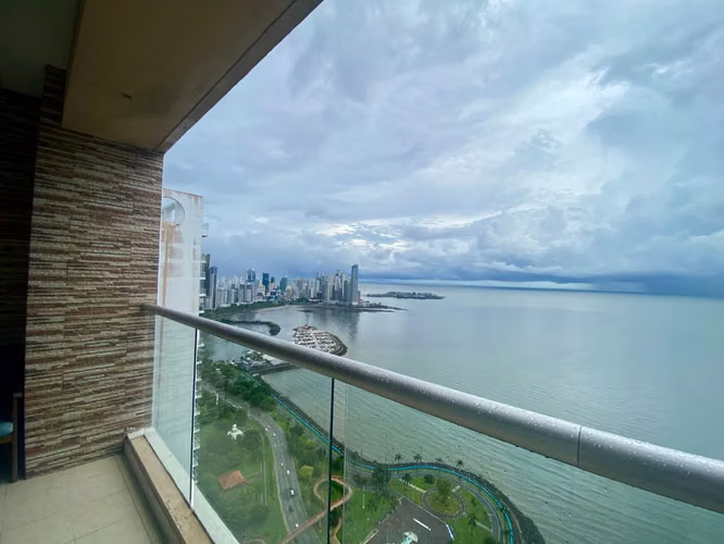 Alquiler PH Rivage amoblado, espectaculares vistas