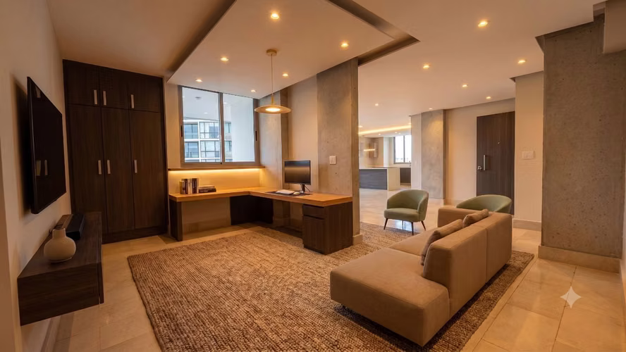 Venta de Exclusivo Apartamento en Coco del Mar 27*223mfk