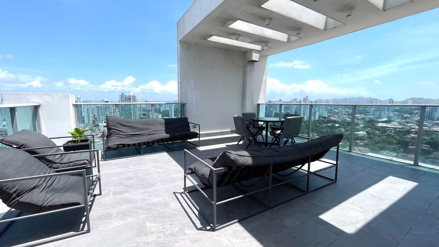 Venta de Exclusivo Apartamento en Coco del Mar 27*223mfk