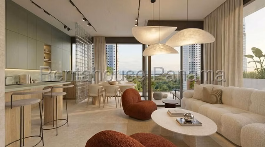 Venta en Preventa Apartamento 2 Recamaras | 80 m2 | Selvatica, Costa del Este - ALYC 27-1219 - Imagen 3