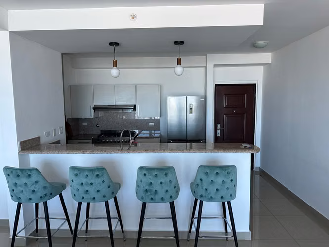 Alquilo apartamento amoblado en Costa del Este  - Imagen 7