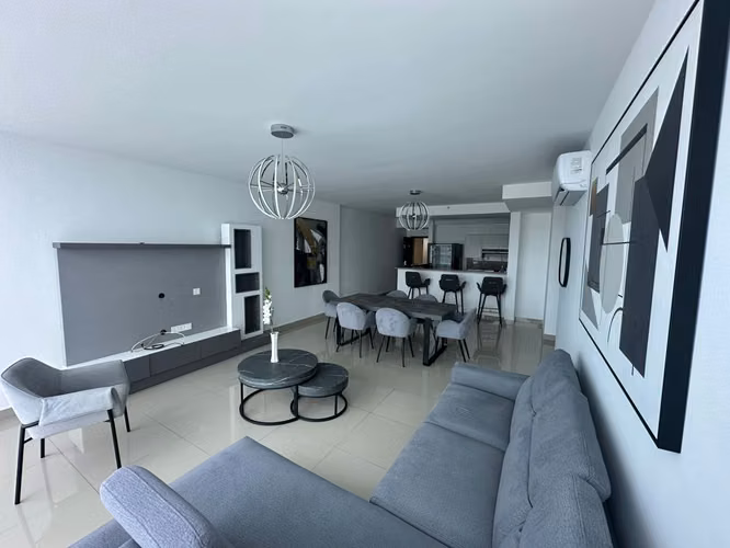 Alquilo apartamento amoblado en Costa del Este  - Imagen 13