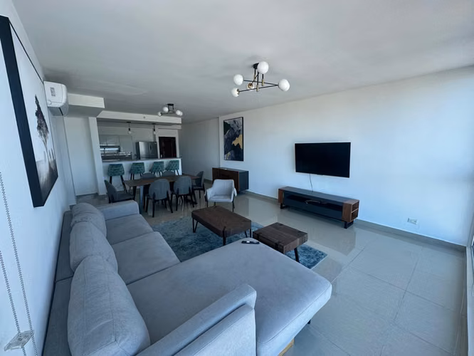 Alquilo apartamento amoblado en Costa del Este  - Imagen 6