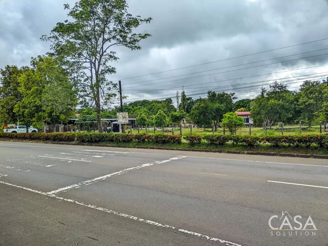 Propiedad de 2906 m² con 67 Metros de Frente a Carretera en Los Anastacios, Dolega - cs id: 345986 - Imagen 2