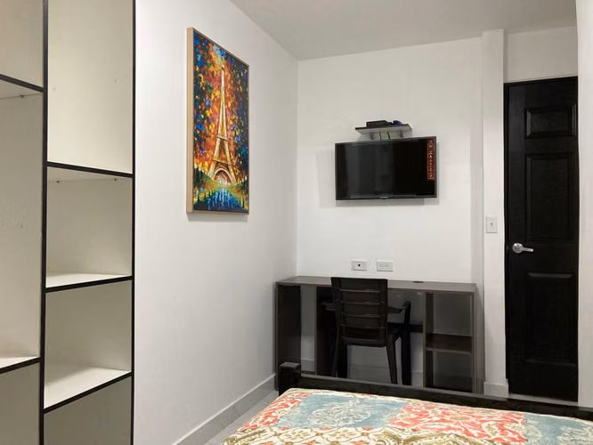 PRIVATE ROOM WITH BATHROOM NEAR PANAMA UNIV