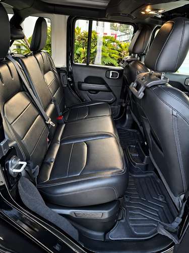 Jeep Wrangler unlimited Sahara 4xe 2022 4 Puertas, Automático, Impecable y Bien Mantenido